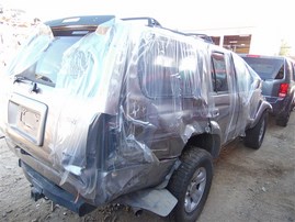 2002 Toyota 4Runner SR5 Silver 3.4L AT 2WD #Z22035